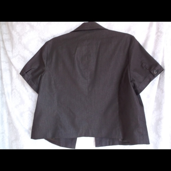Vintage Willi Smith Crop Jacket XL - Picture 5 of 5