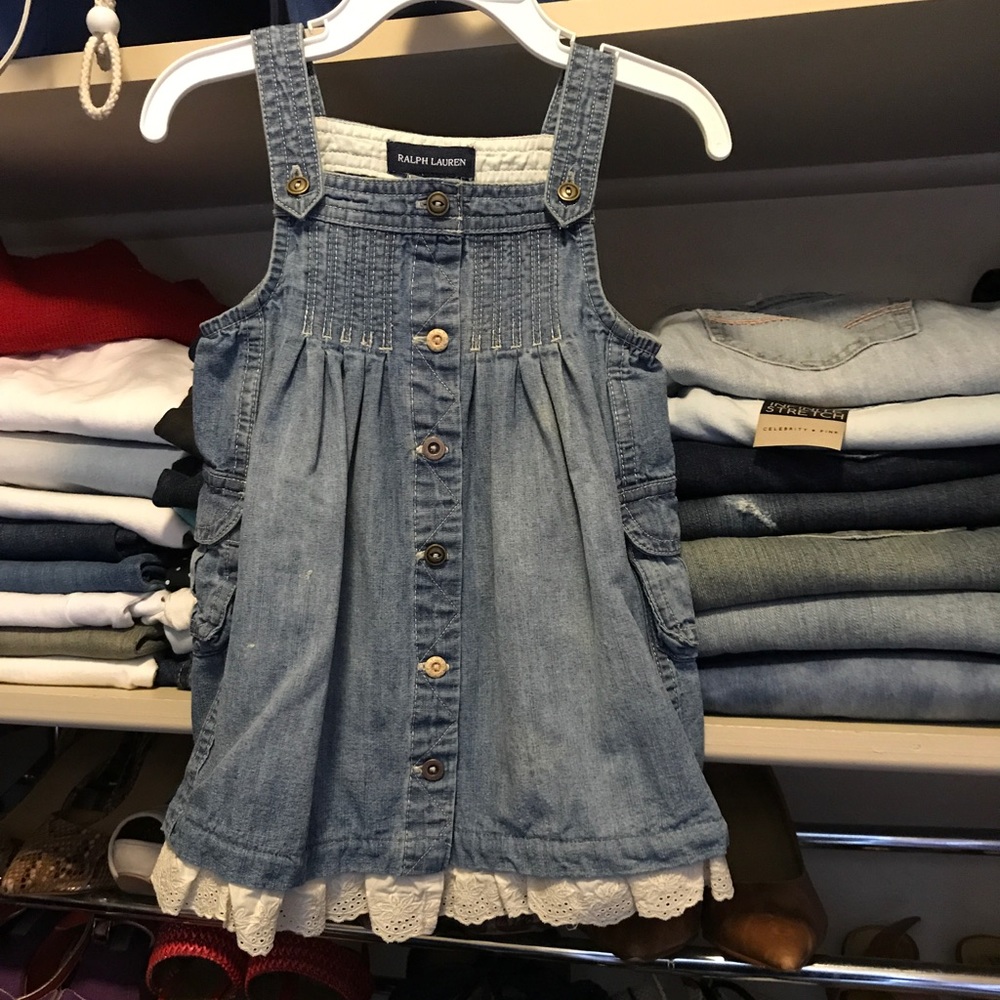 BABY DRESS SZ 18MONTHS