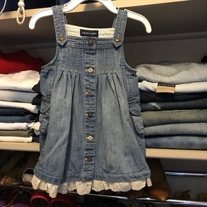 BABY DRESS SZ 18MONTHS