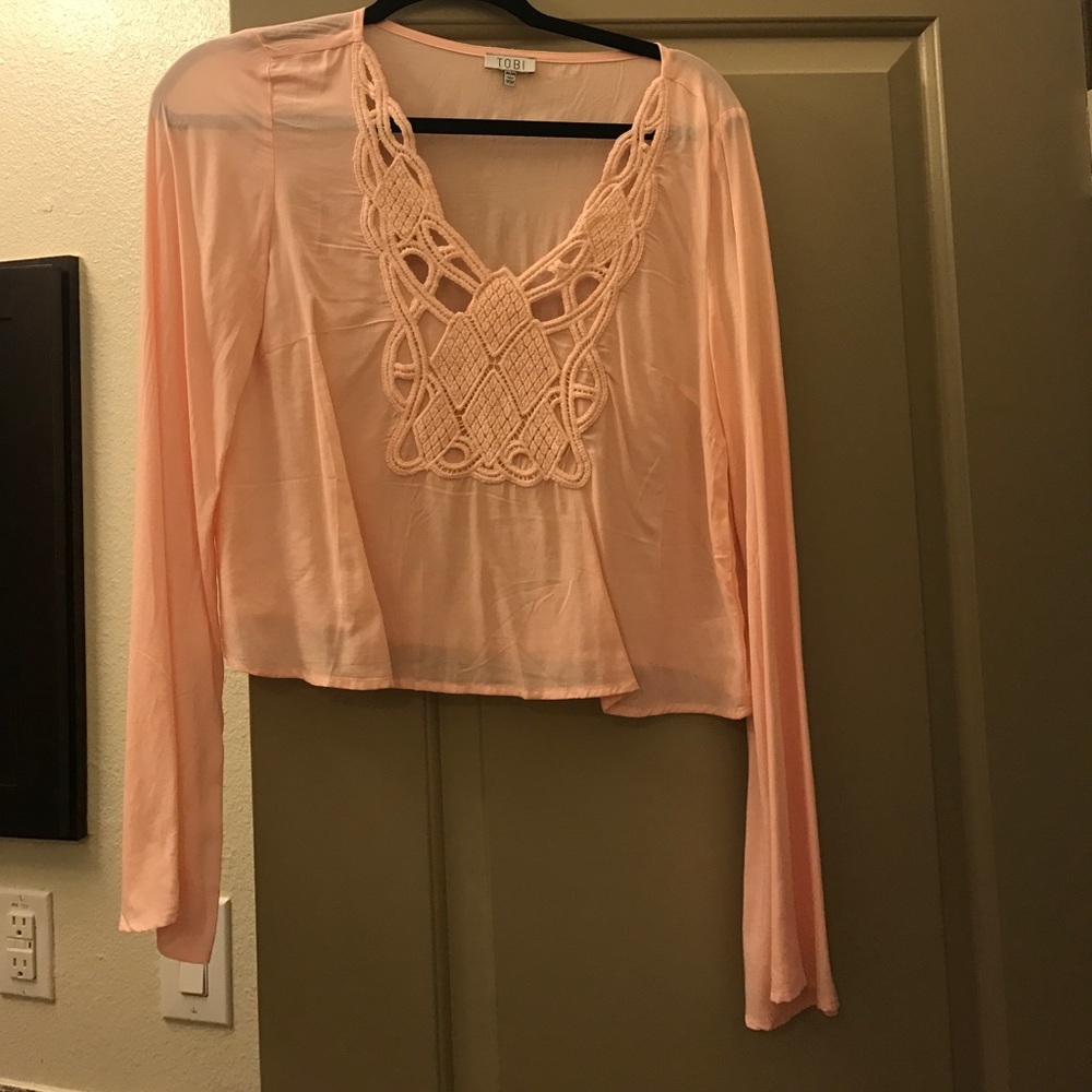 Cute long sleeve shirt