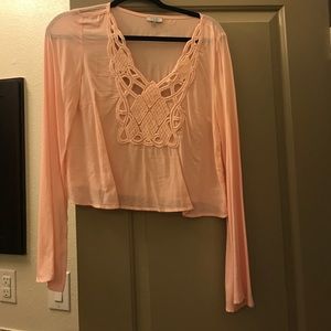 Cute long sleeve shirt