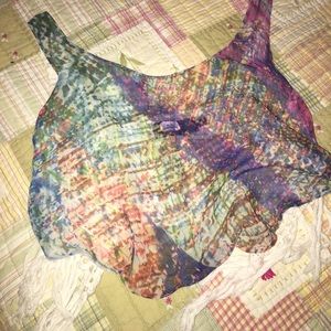 Vintage LF tank top