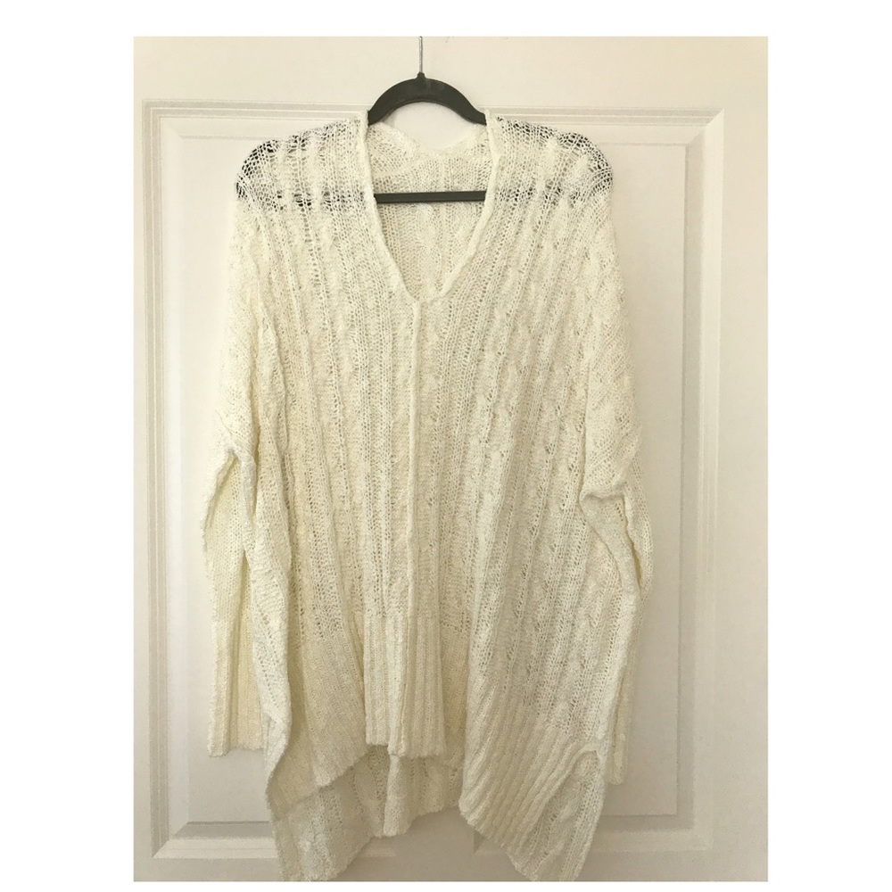 Cozy Blanket Sweater