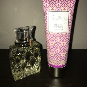 Vera Bradley Purfume/Lotion Set