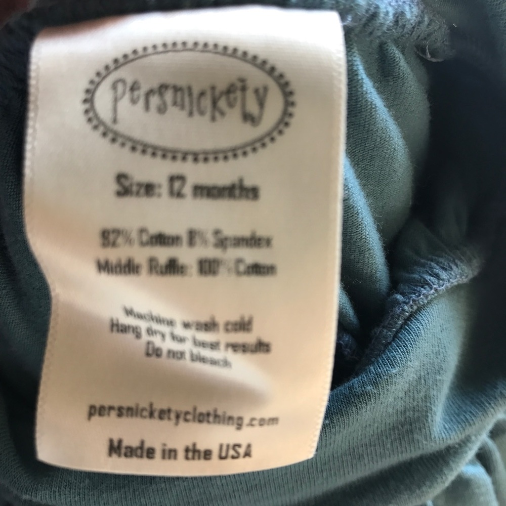 Persnickety skirt - Picture 4 of 4