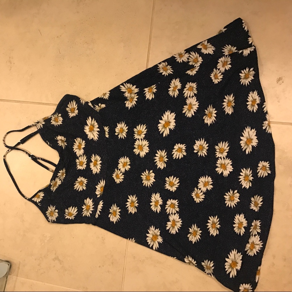 Sunflower dress