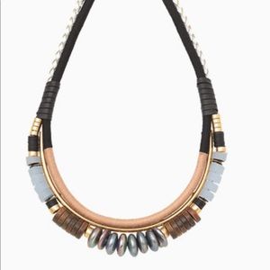 Stella & Dot Alay Statement Necklace