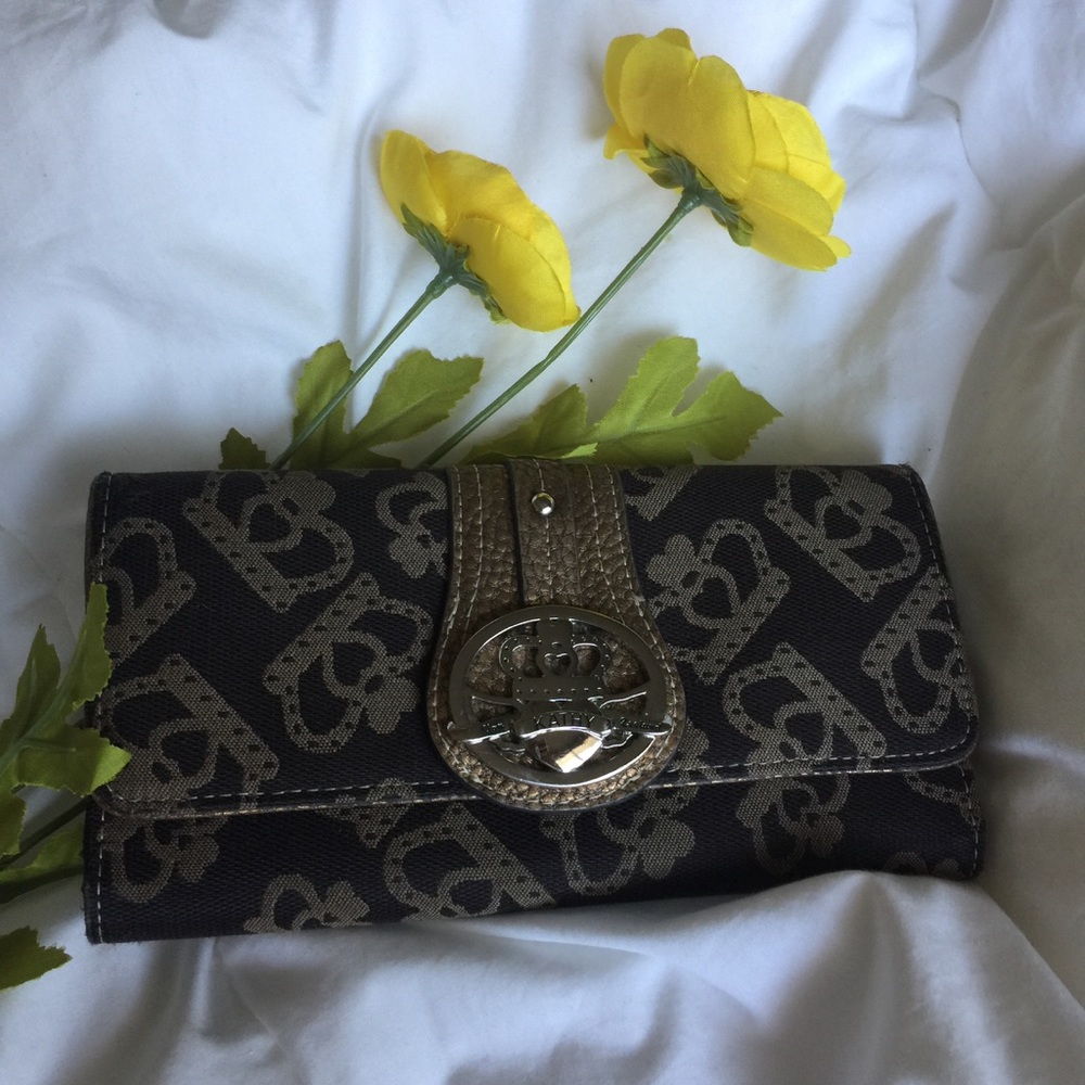 Kathy Van Zeeland Wallet