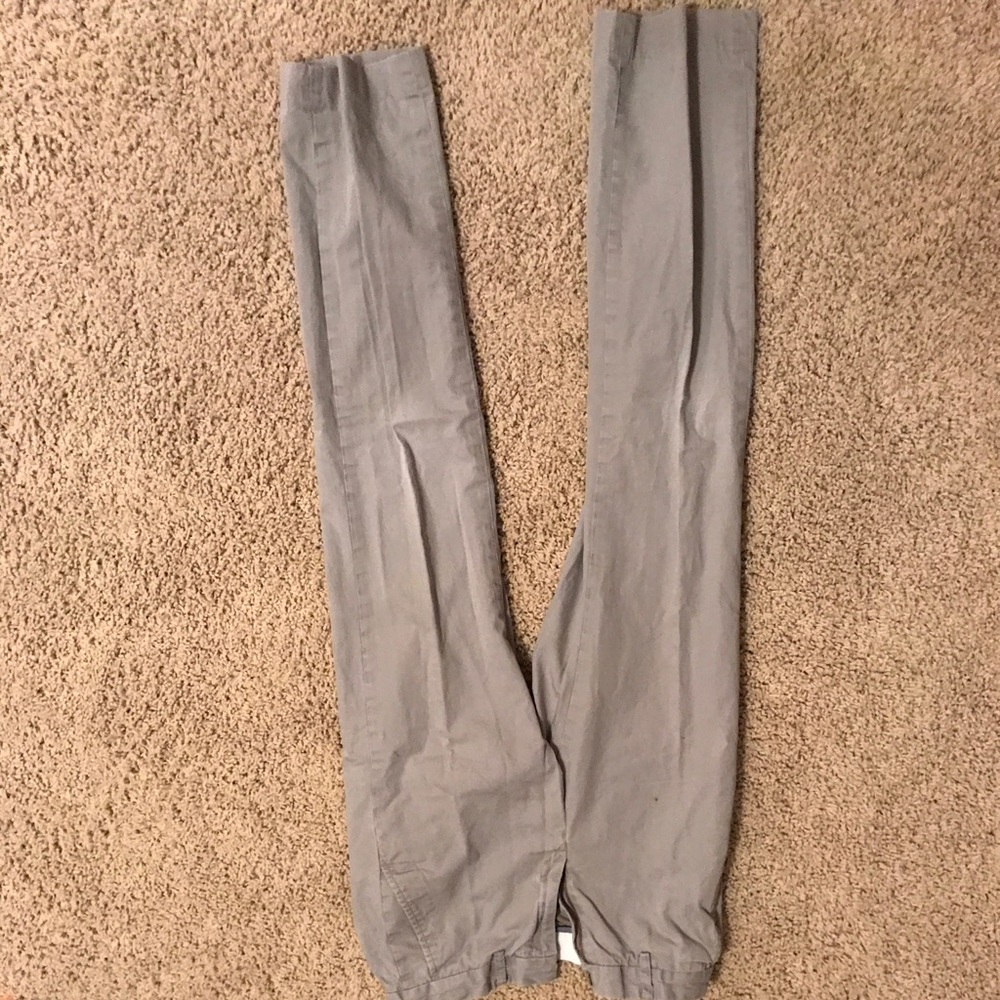 J-crew slim Khakis