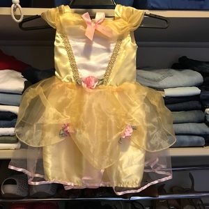 BELLE BABY DRESS SZ 12-18 MONTHS