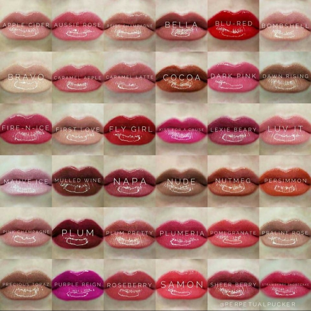Lipsense