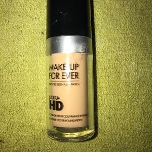 Ultra HD foundation