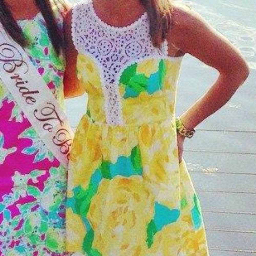 Lilly Pulitzer Dress