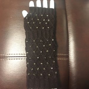 Fingerless Gloves