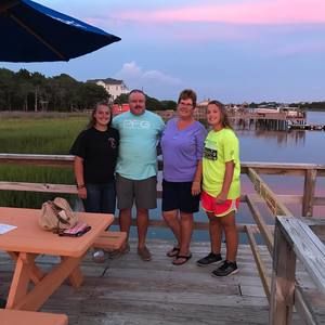 Meet your Posher, Becky