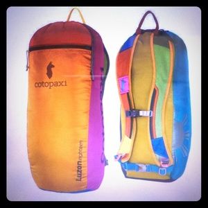 Cotopaxi daypack backpack