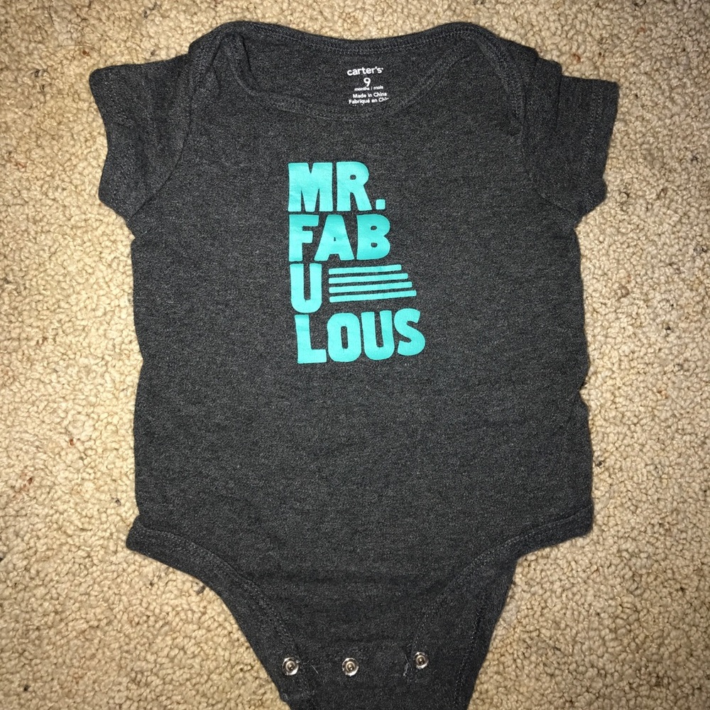 Baby Onesie