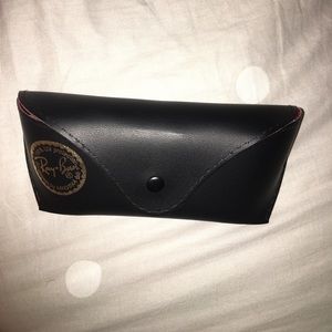 Rayban Sunglasses Case