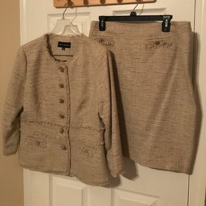 Randy Kemper Women's two-piece suit