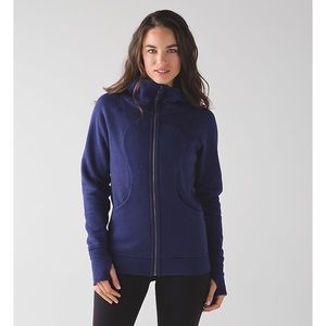Lulu Lemon Scuba hoodie 2