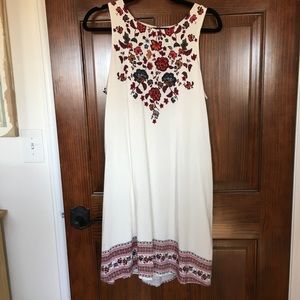 Floral Summer Dress