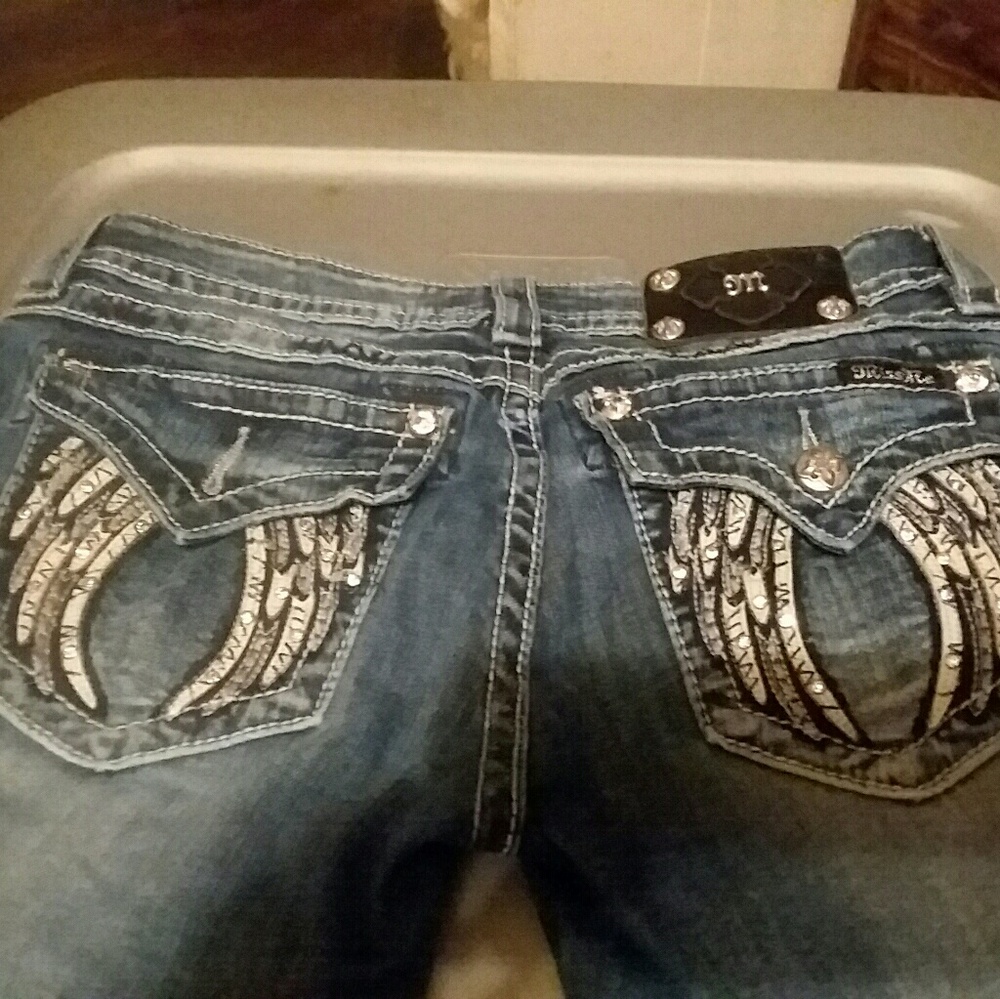 Miss me jeans