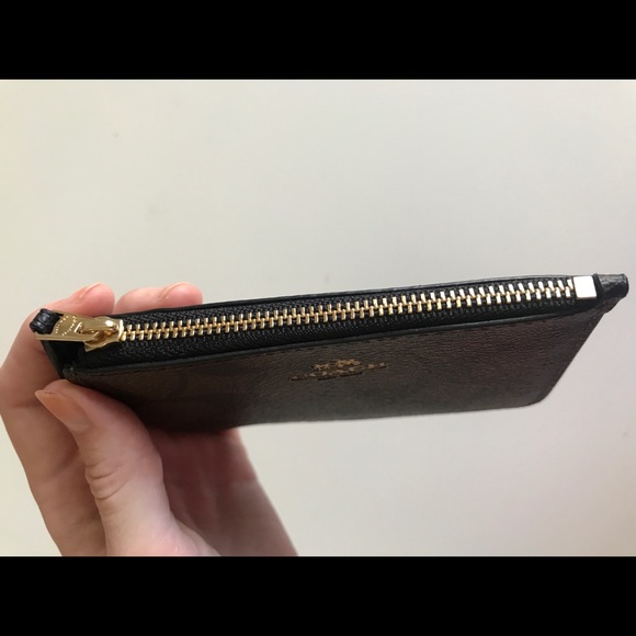 Coach ID case/card holder keychain (new with tags) - Picture 2 of 6