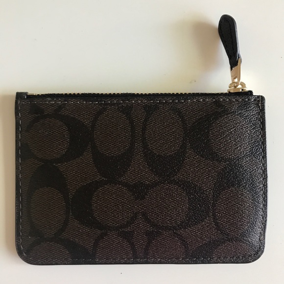 Coach ID case/card holder keychain (new with tags) - Picture 3 of 6