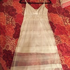 Charlotte Russe high-low dress