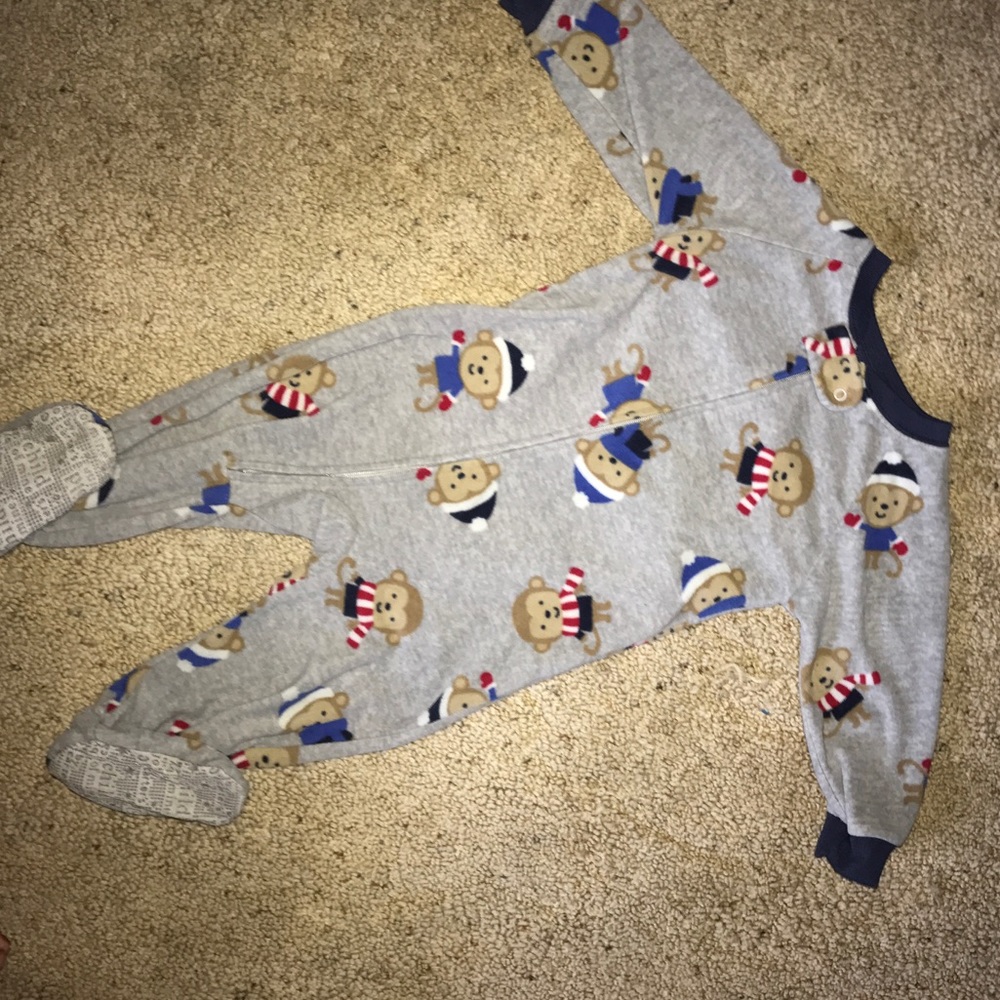 Baby Footie
