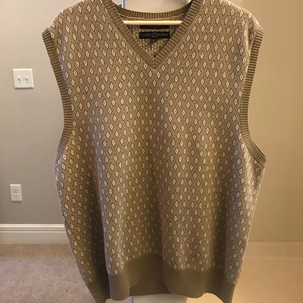 Sweater Vest