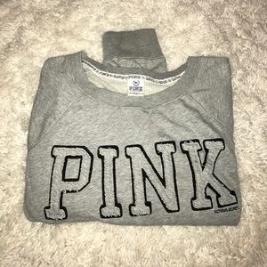 PINK Crewneck