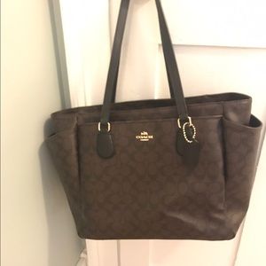 Coach bag