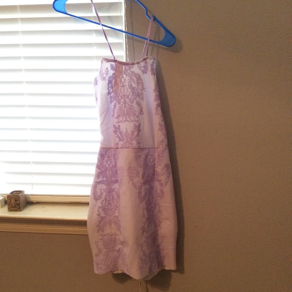 Lovely lavender dress🔮