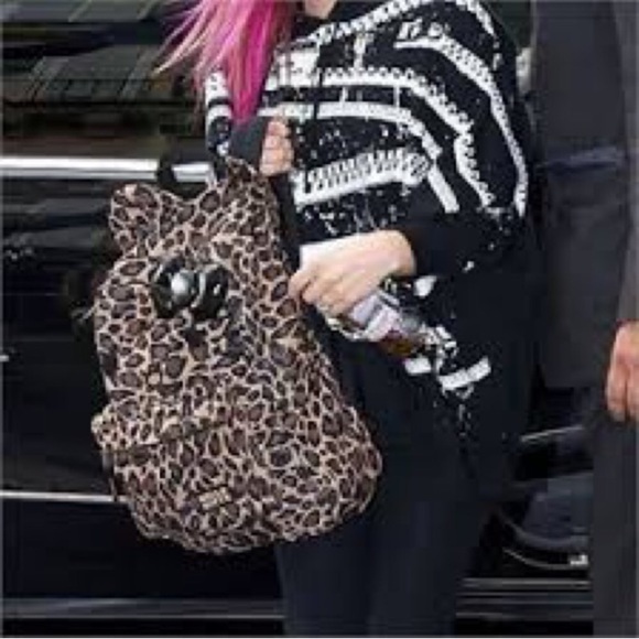 Abbey Dawn Punk Hair Hoody 🖤 - Picture 3 of 3