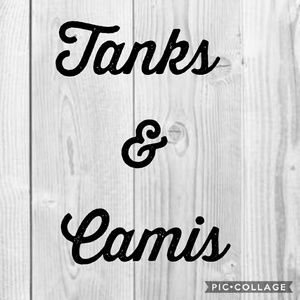 Tanks and Camis