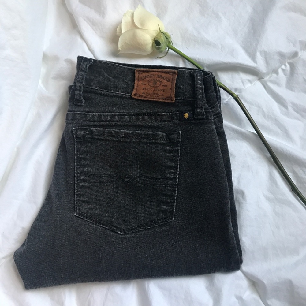 Lucky Jeans! 🍀