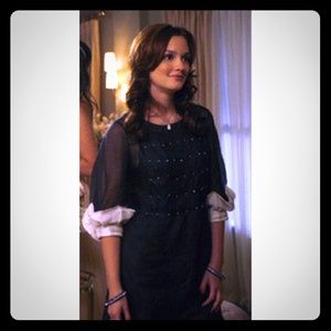 3.1 Phillip Lim Lantern dress ASO Gossip Girl!