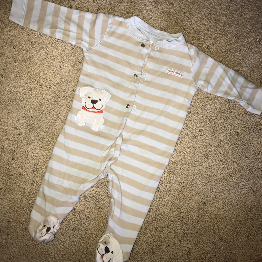 Baby Footie