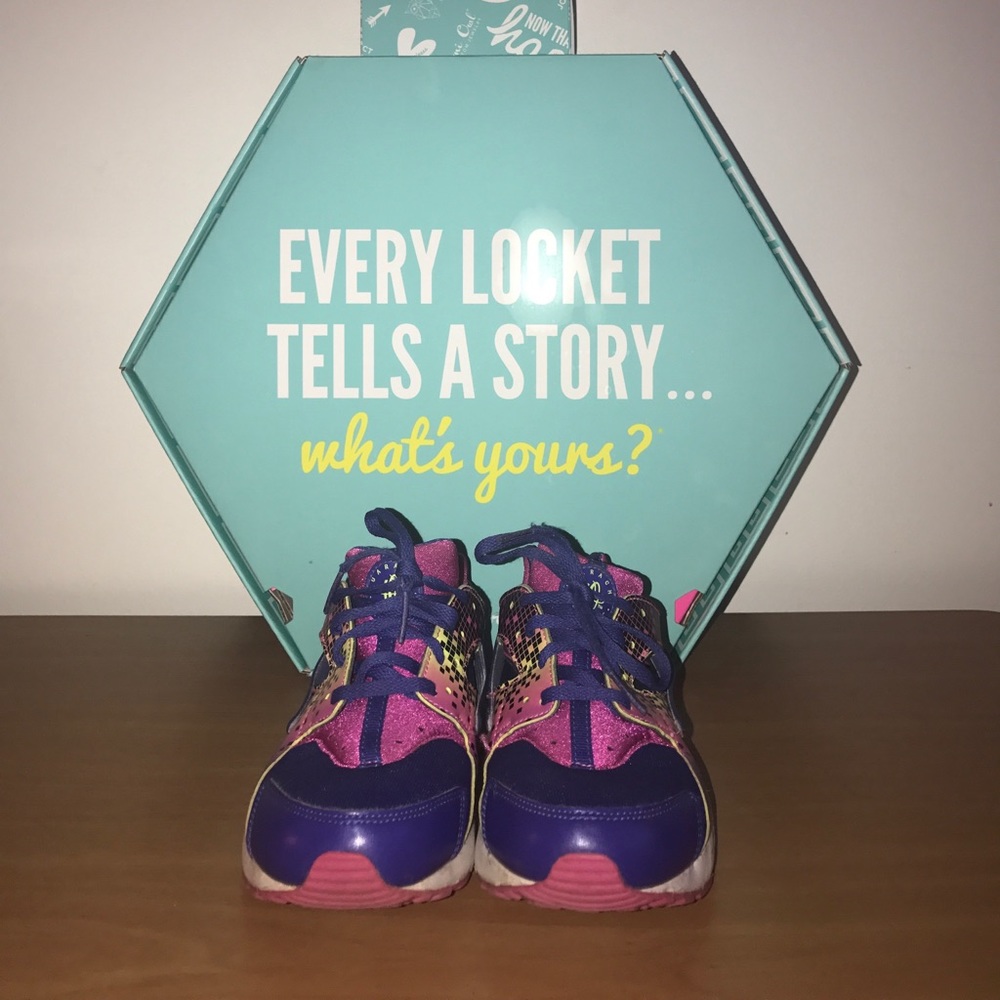 Little Girls Nike Hurache