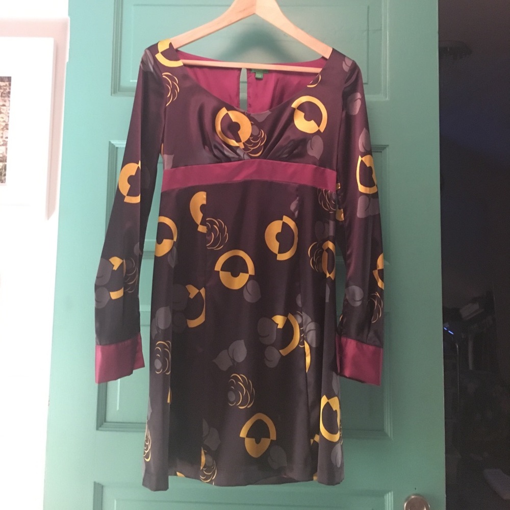 Benneton Dress - XS