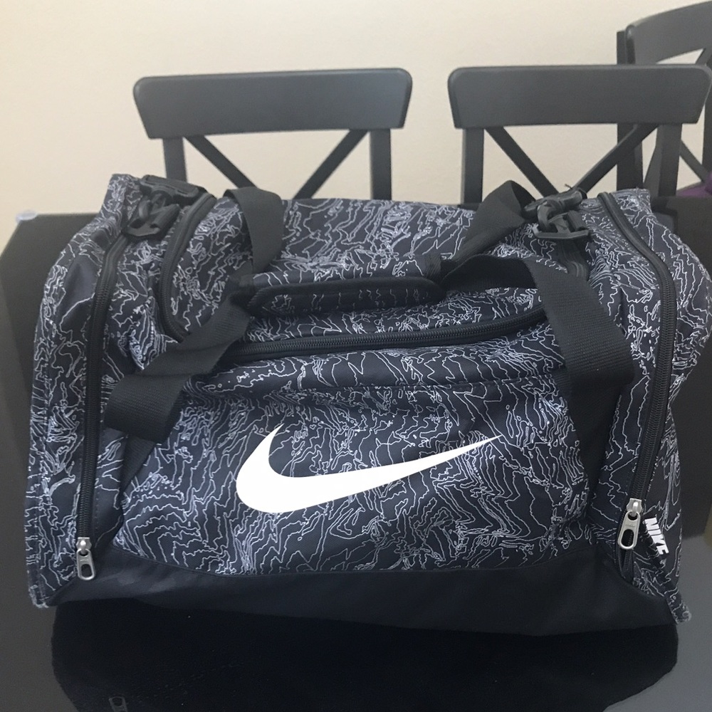 Nike duffle bag