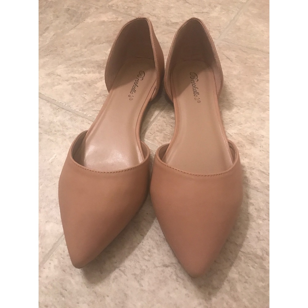 Breckelle's Tan Flats