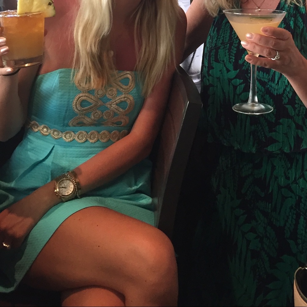 Lilly Pulitzer dress