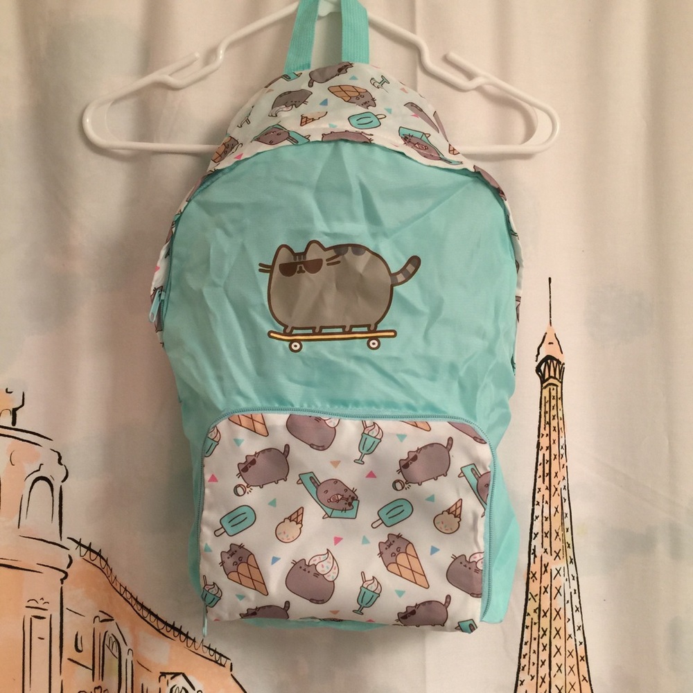Pusheen Backpack