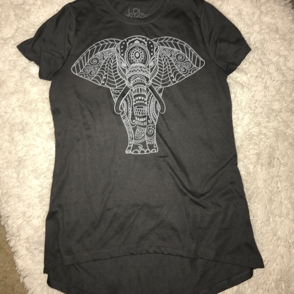 Elephant Tee