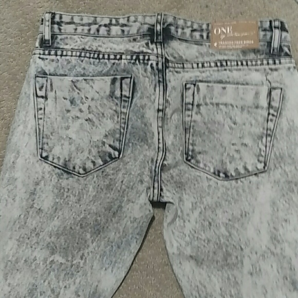 One teaspoon trashed free birds - Picture 5 of 9