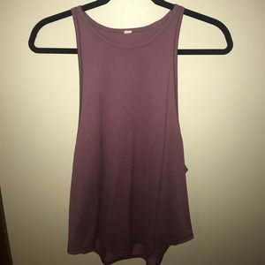 Lululemon Tank