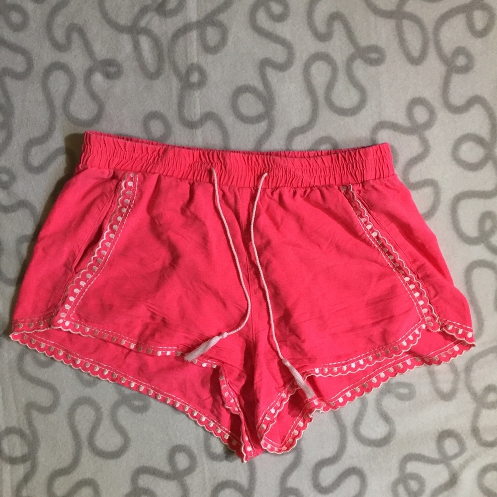 Bethany Mota Beach Shorts