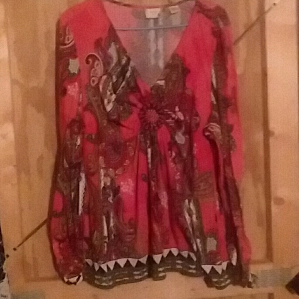 Beautiful longsleeve shirt